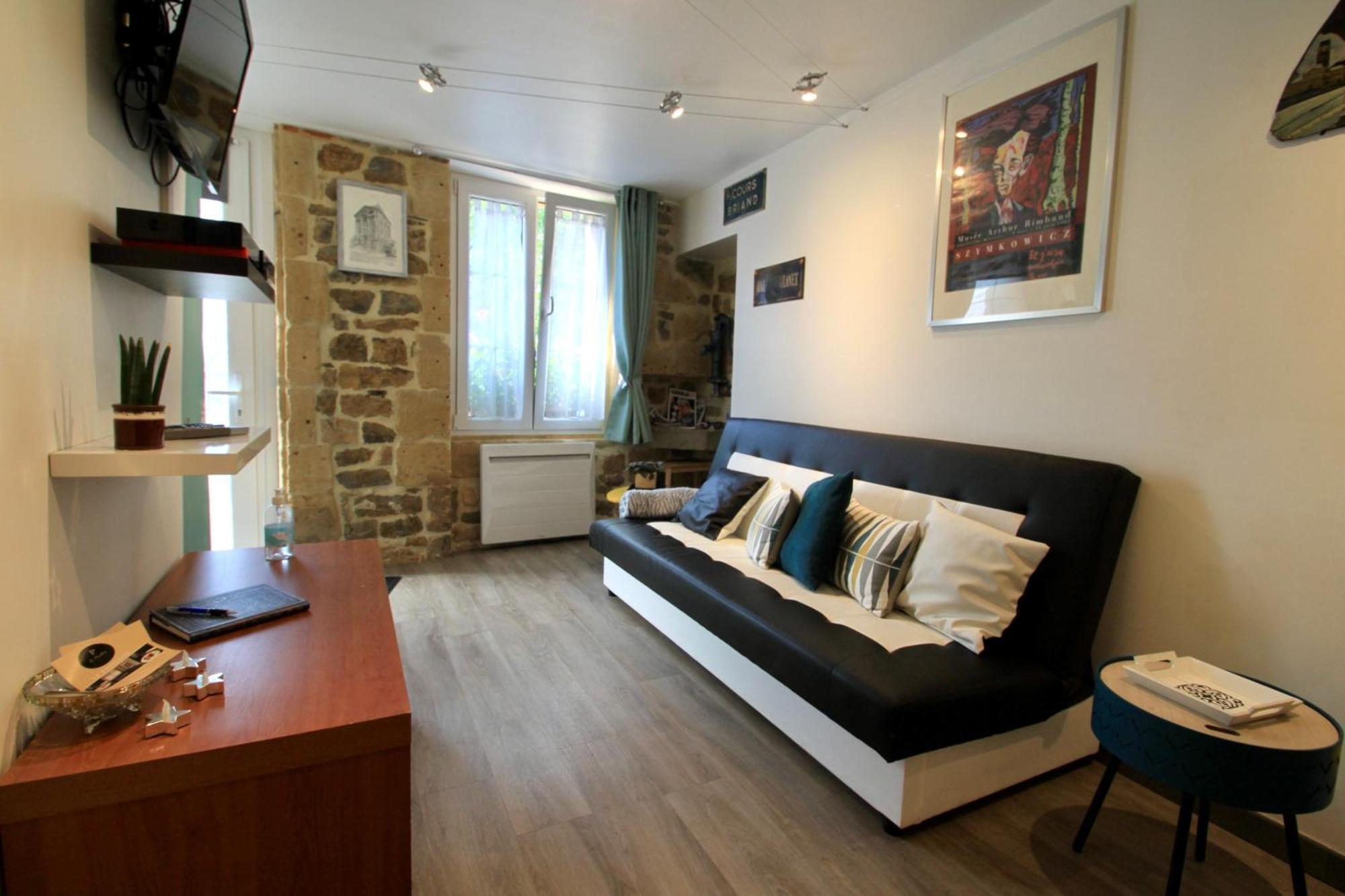Mohon Appartement Charleville-Mezieres Exterior foto